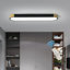 Masek 1-Light 69.8cm LED Integrated Flush Mount-625302583