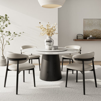 Cuisine / salle à manger moderne moderne Mid-Century Holton