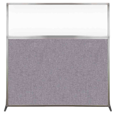 Hush 72'' H Office Partitions Room Divider