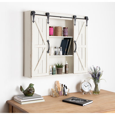 Dayanah 2 - Door Accent Cabinet