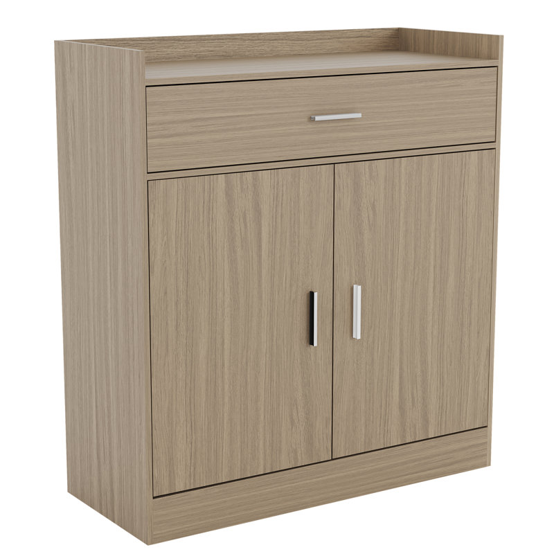 Muskoka Shoe Storage Cabinet Hallway Bedroom Living Room Shoe Storage Unit, Pine