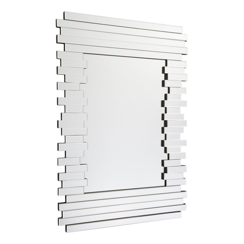 Glass Flat Wall Mirror