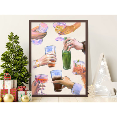 Reiff Single Picture Frame Print