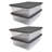 Homz Plastic Storage Tub & Tote-107094369