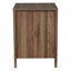 Table de chevet 2 tiroirs Dwane-995110886