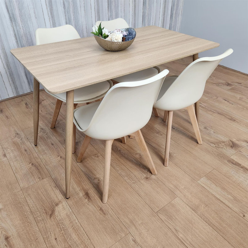 Devair 3 - Person Dining Set