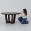Amir 54'' Round Dining Table
