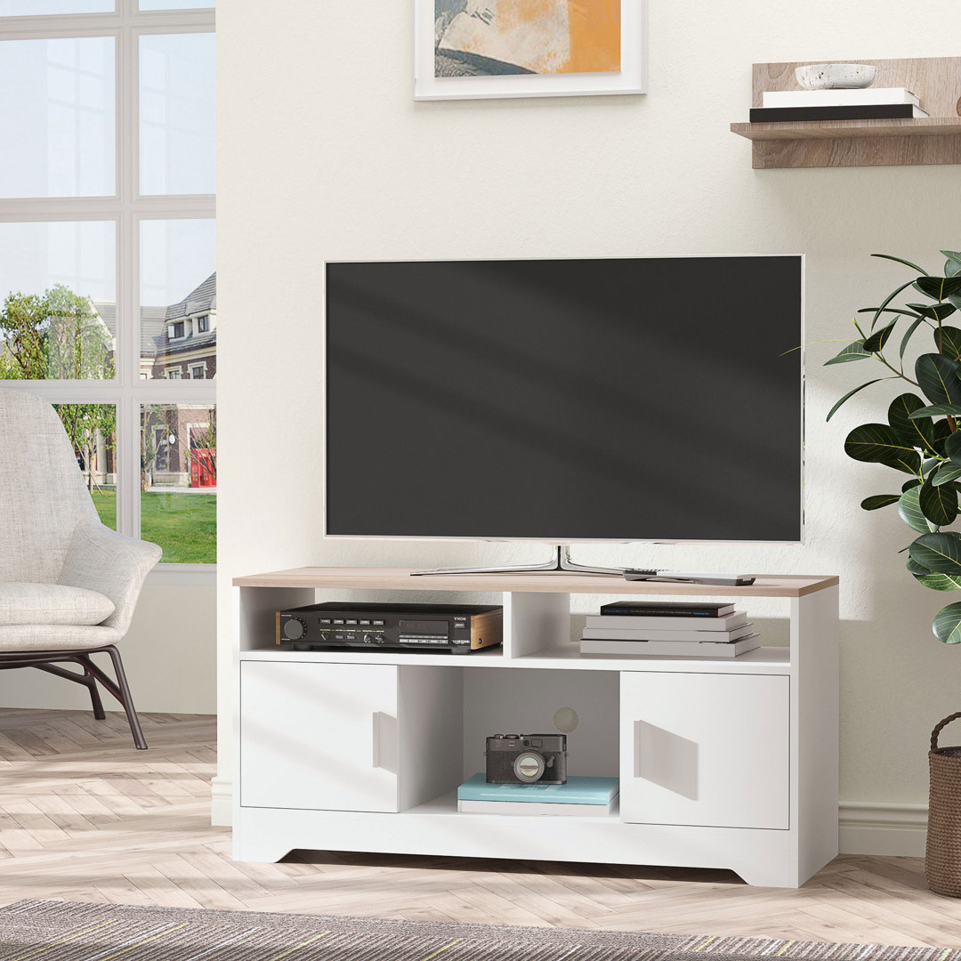 Unfinished TV Stand for TVs up to 60"