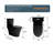 Elongated One Piece Toilet-109542933