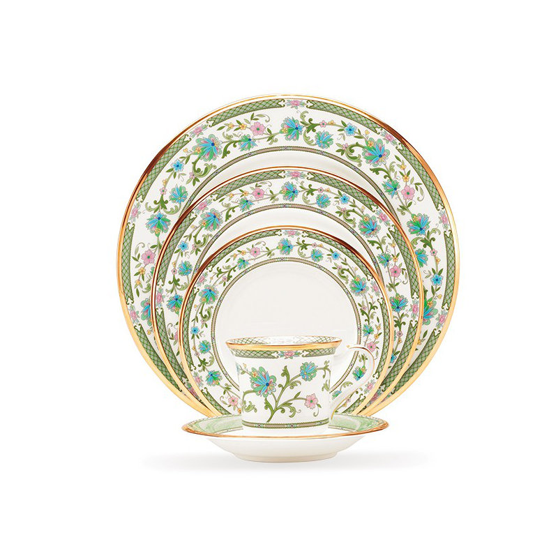 Couvert individuel 5 pièces Noritake Yoshino