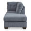 Canapé modulaire rembourré 6 pièces Ikumi-90630247-90630248