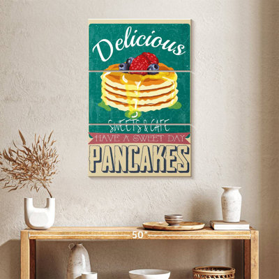 Yarlin Pancake