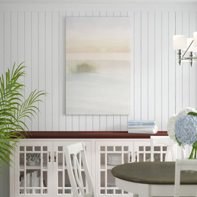 Island Calm II - Painting on Canvas