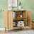 GrimOrie 30.7"W 2-Door Accent Cabinet-1365259265