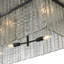 MEREDITH 8 - Light Chandelier