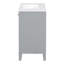 Ensemble de meuble-lavabo autoportant Speroni-1207400757