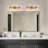 Almine 3 - Light Dimmable Vanity Light