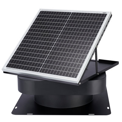 Ventilateur solaire de grenier 30W