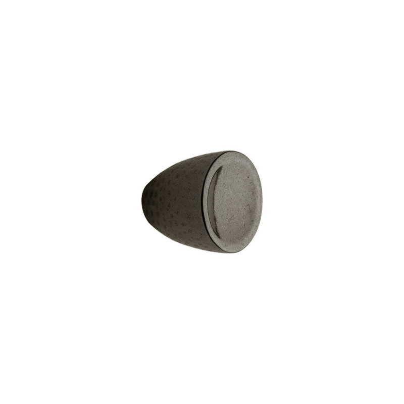 Vessel Bronze Conical Knob, Silicon Bronze Dark