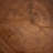 Clive Wavy Sculptural Suar Wood Side Table