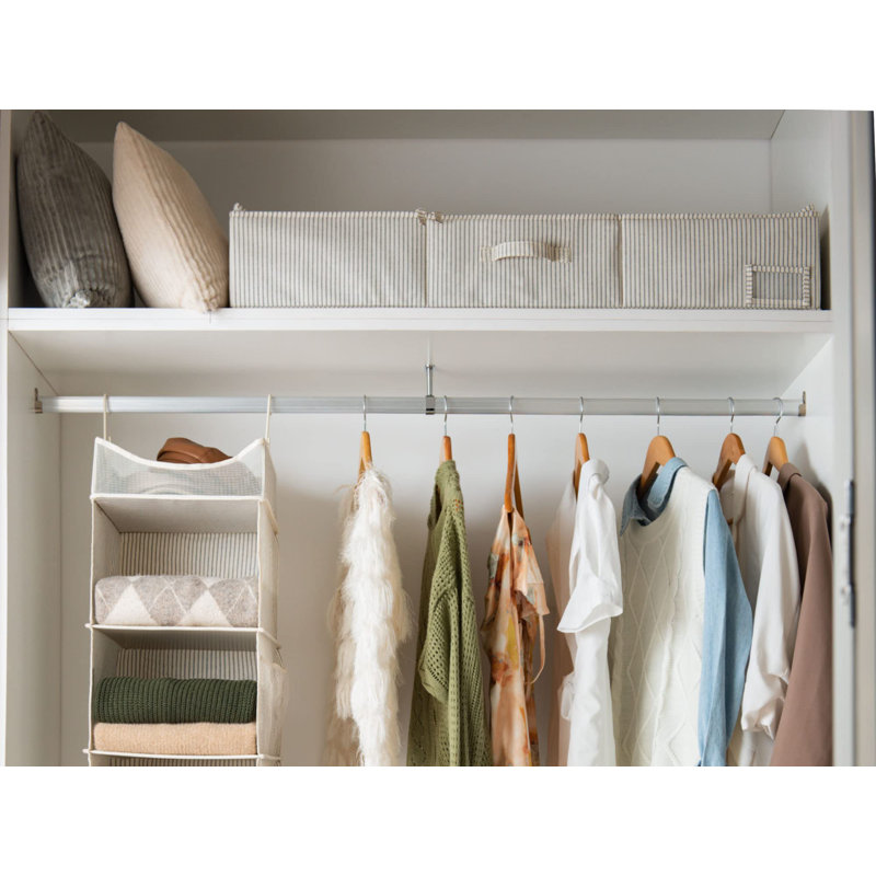 Rebrilliant Eilike Fabric Storage Bag