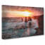 Twelve Apostles in Victoria Australia - Wrapped Canvas-56643415
