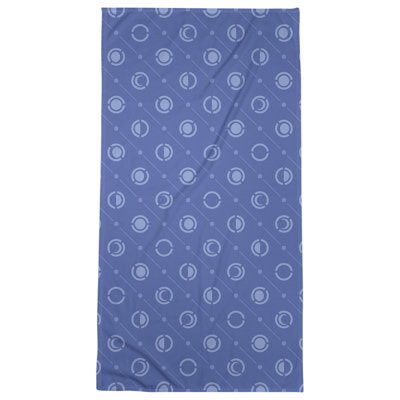 Serviette de plage Classic Moon Phases