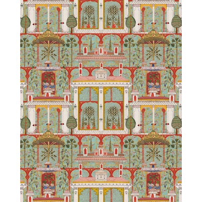 Tales Of Maghreb Wallpaper Roll