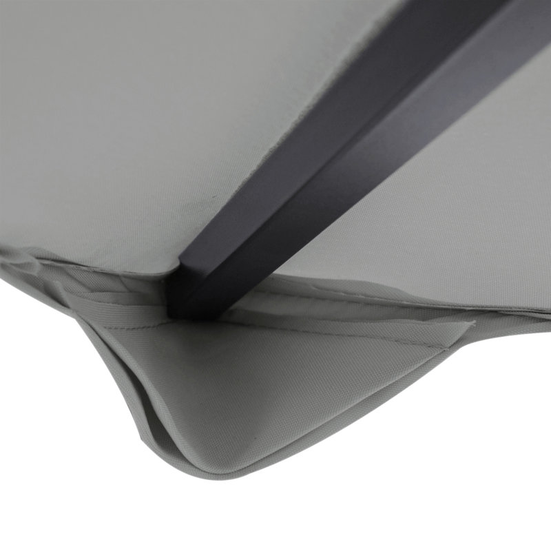 EvoNet LIGHT GREY Polyester Replacement Canopy for Gazebo