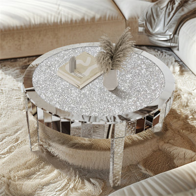 Deonte Four Leg Coffee Table