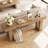 78.74” Farmhouse Console Table