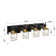 Taevion Dimmable Vanity Light