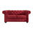Upholstered 68.5'' Loveseat