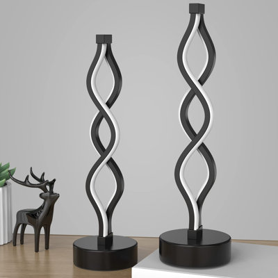 Ariyha Metal Novelty Lamp