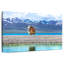 Yak dans le lac Namtso-773363038