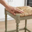 Chiem Counter Stool with Solid Wood Frame-17846161-46501370