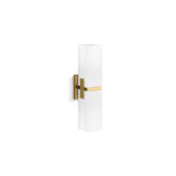 Honesty Two-Light Sconce