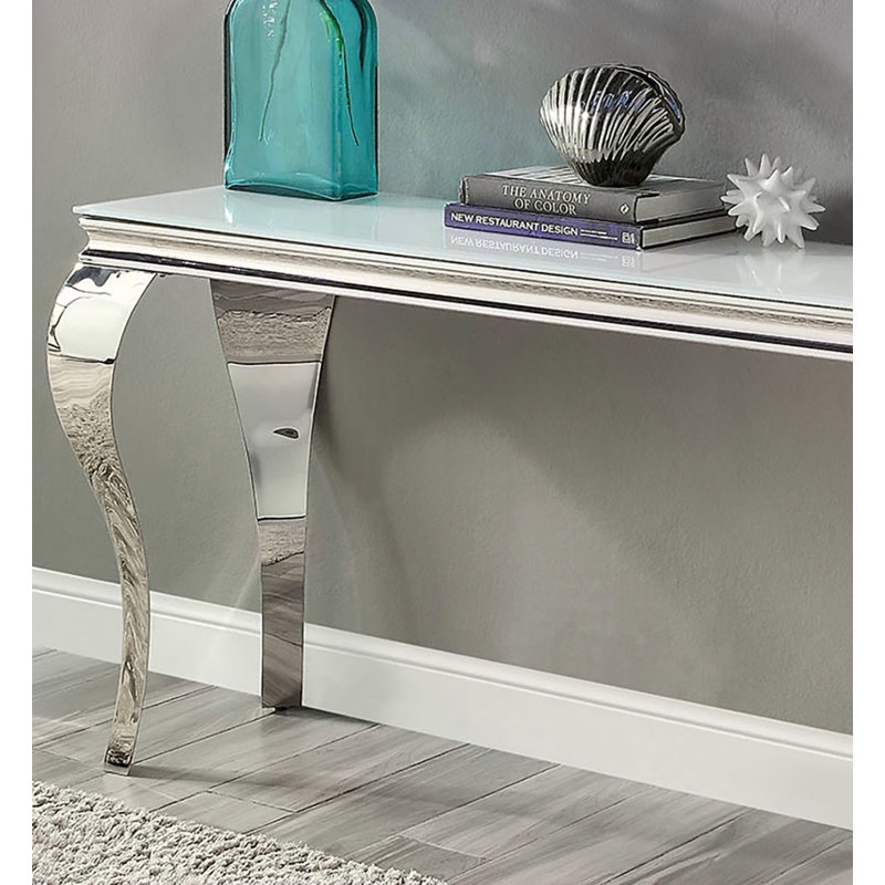 Table de canapé Glam Contemporary 1pc
