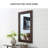 Advin Accent Mirror