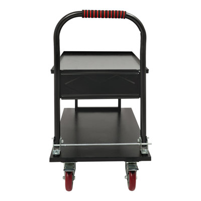 700 Lbs Heavy-Duty Folding Utility Cart