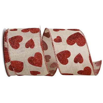 4'' Fabric Shatterproof Ribbon
