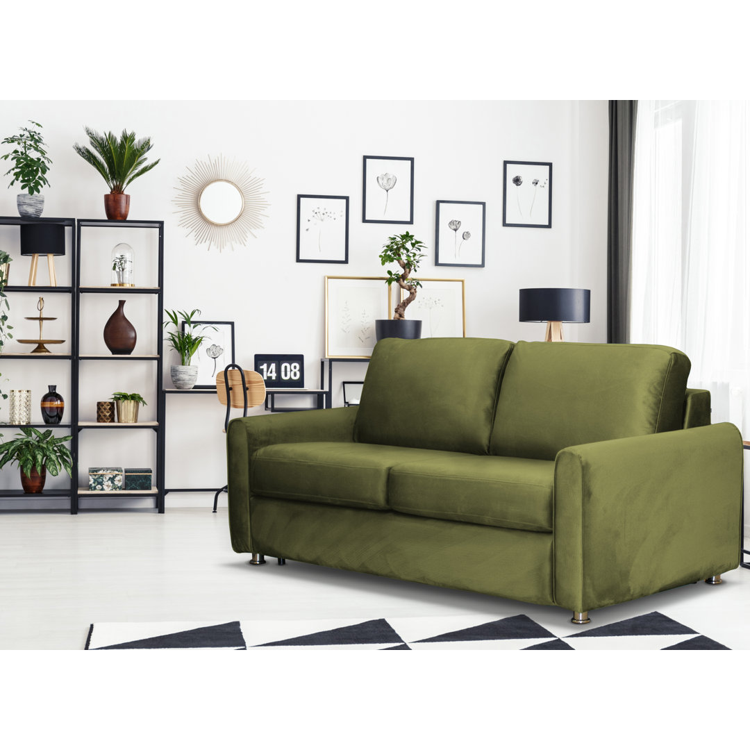 3-Sitzer Schlafsofa Atish