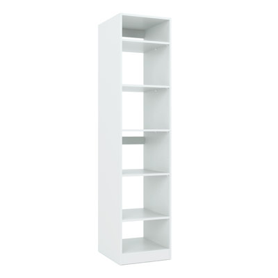 Closet & Co 18'' W Closet System Walk-In Tower