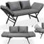 Iron Garden Bench-641799770