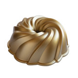 Nordic Ware Bundt® Aluminum Non-Stick Novelty Round Pan