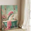 Wrapped Canvas Print-1027091710