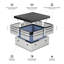 Wave Garda | 4-Person Eco Foam Hot Tub | Square | Wi-Fi Integrated Heater-1711577306
