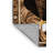 Washable Bald Eagle Birds Area Rug-1624056776