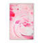 Abstract Fuschia I by  - Painting-129100849-129100852-129100858