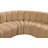 Issic Upholstered Curved Sectional with Ottoman Reversible-89266727